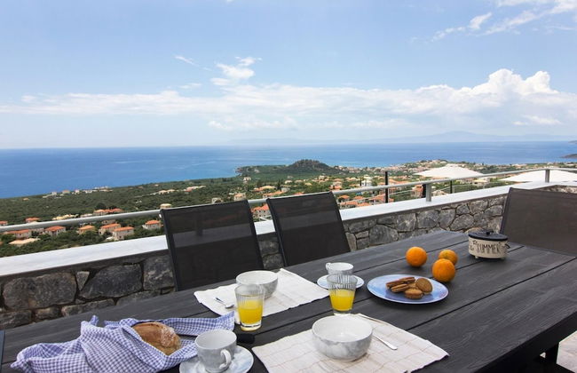 Irini Villa by Elrin Villas Mani - Foto 18