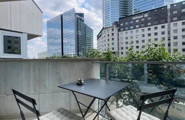 Paris La Défense - appart 3 chambre - Foto 6