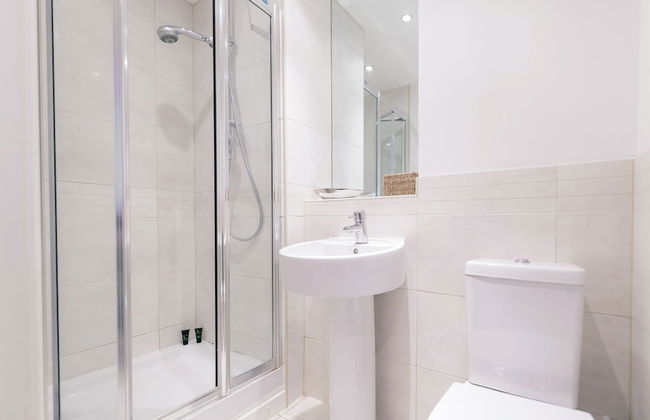 Roomspace Apartments -Abbot's Yard - Foto 13