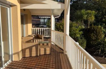 Villa Luxe piscine chauffée, 4 chambres, surplombant le golf entre océan & lac Plage à 5 min - Foto 38
