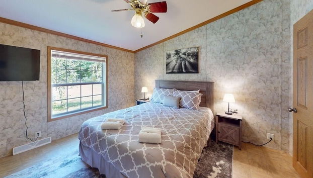 Whispering Pines Brought to you by GetAway Vacations - Foto 3, Habitación