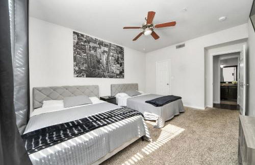 Cozy 3-Bd Haven Close to Med Center & Downtown HTX - Foto 17
