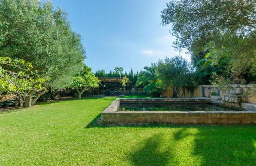 Villa Son Floriana in Cala Bona - Foto 84