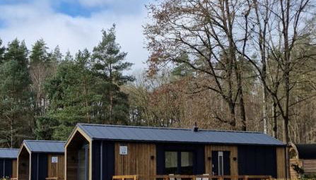 Tiny House Lotta - Auszeit-Oase am Plauer See - Foto 2