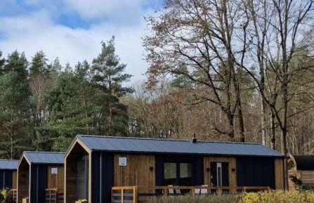 Tiny House Lotta - Auszeit-Oase am Plauer See - Foto 2