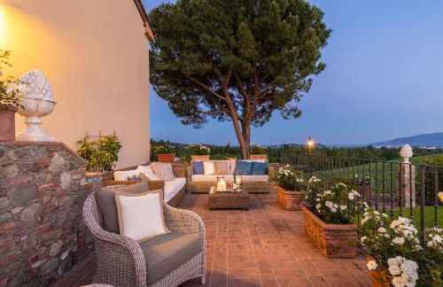 Fattoria Camigliano, Luxury Farmhouse with Pool inside a Wine Estate - Foto 9