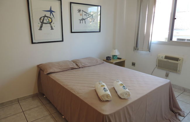 Praia das Dunas Apartamento Aconchegante 2 Quartos - Foto 6
