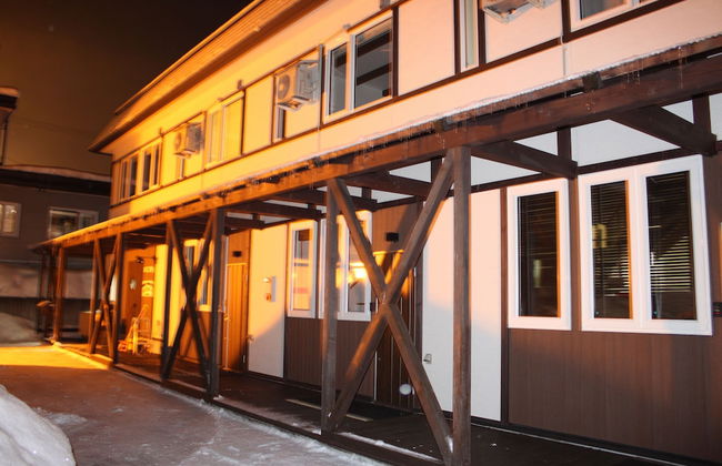 Tsuru Apartments - Foto 1