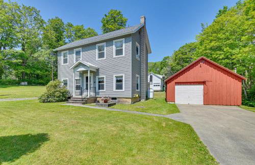 Countryside Hideaway - 10 Mi to Cooperstown! - Foto 29