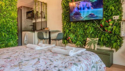 Jungleroom Vegetal and romantic, parking - Photo 5