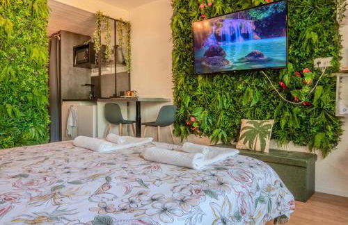 Jungleroom Vegetal and romantic, parking - Photo 5