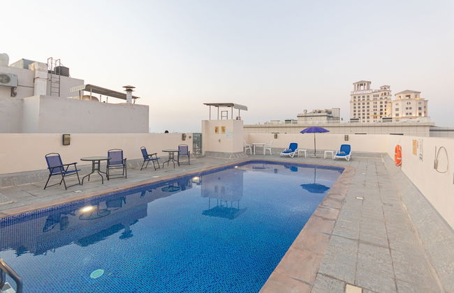 Auris Boutique Hotel Apartments - Photo 40