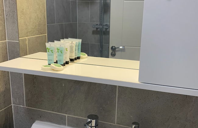 Absolute Stay in Sherwood-free Parking-east Midlands Airport-contractors-family - Foto 20