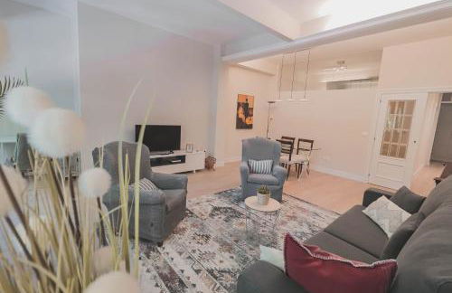 Park view beautiful apartment Bilbao - Photo 20