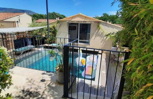 Maison de village 4 étoiles avec piscine privee - Foto 2