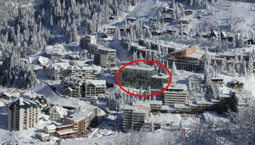 Gourette Euroneige Pied de piste - 6 personnes - Foto 4