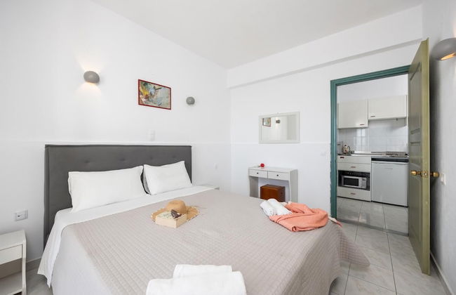 Nissaki Sea View Hotel - Foto 8