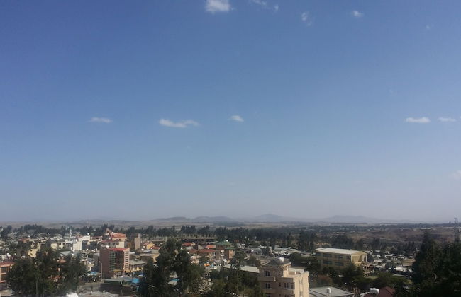 Afroaddis Hotel Apartment - Foto 24