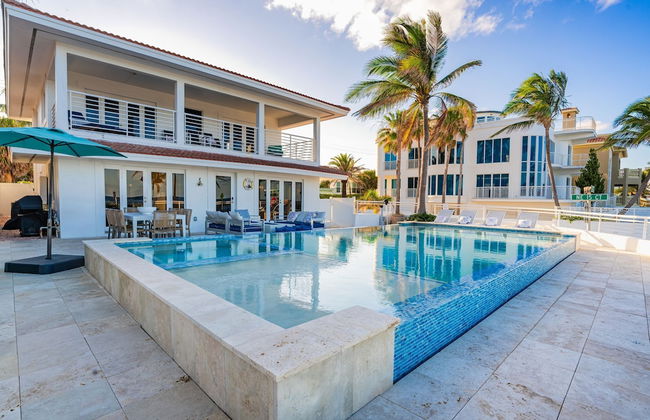 Beach Haven by Avantstay Pool Ocean Views Steps From the Beach - Foto 39