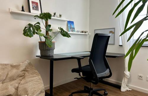 Wohlfühloase mit Pool, Kamin & großer Terrasse - Foto 21