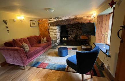 Cosy Cottage in Wild Countryside by Llys-y-Fran - Foto 21