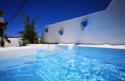 Casa rural con piscina climatizada - Photo 2