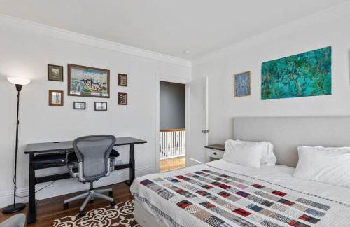 Spacious SF Haven - Cozy Bedrooms & Modern Kitchen - Foto 10