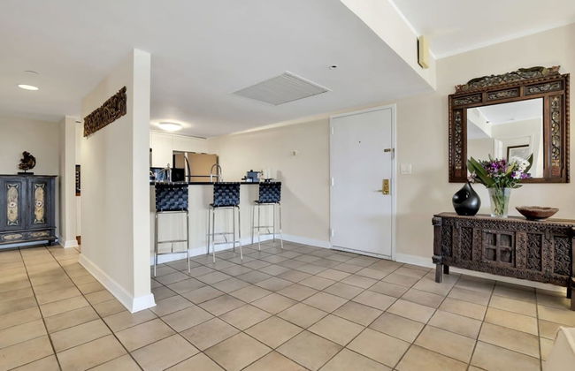 NEW Amazing Large 3BR Direct Oceanfront Penthouse On Ocean Drive - Foto 41