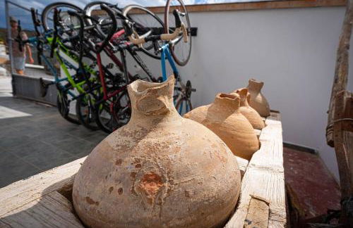 Rambla Retreats Apartment Azul with shared pool & hot tub in Oria - Foto 14