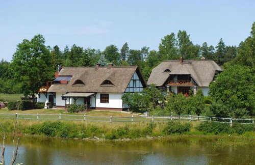 Apartment for two Only 20 m From Boruja Lake in Rekowo - Foto 78