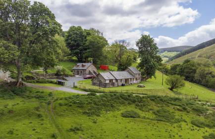 Glyn Mawr Barn - Foto 5
