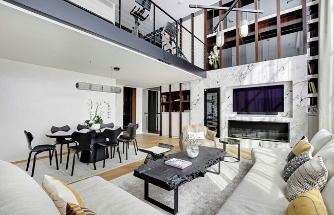 Exceptional apt With A/C - 2bd/4p - Parc Monceau - Photo 13