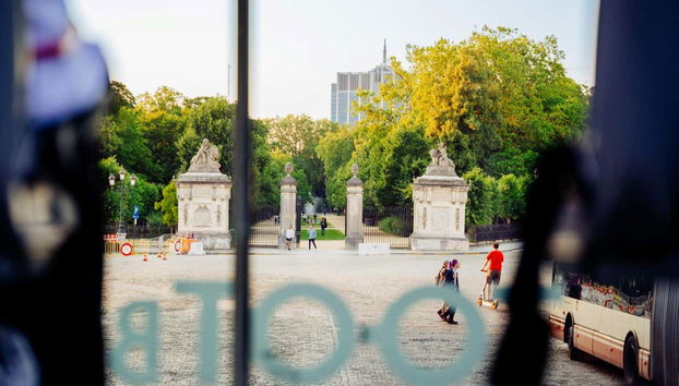 Brussels Open-Top Bus Sunset Tour - Foto 5