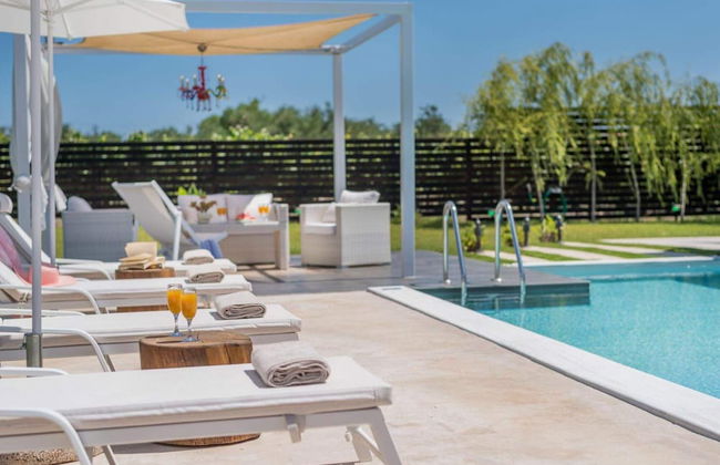 Madini Luxury Villa With Private Swimming Pool - Foto 6