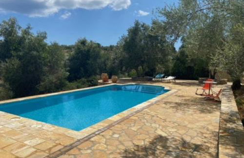 Haus mit Pool im Olivenhain - Foto 49