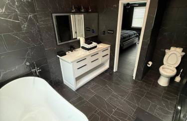 Lithonia 4 Bedroom Home with Private Pool Year Round Hot Tub and Pool Table Sleeps 10 Pet Friendly - Foto 76