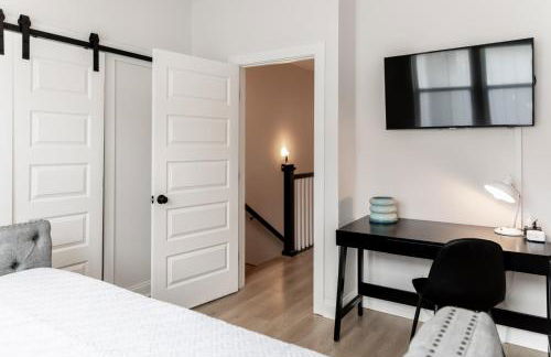 Diamond Retreat Townhome with Garage 3 mi to Downtown - Foto 41