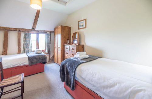 Granary Cottage, Valley Farm, Snape - Foto 21