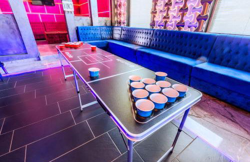 Villa Bueckeberg Game-Room and Wellness - Foto 35