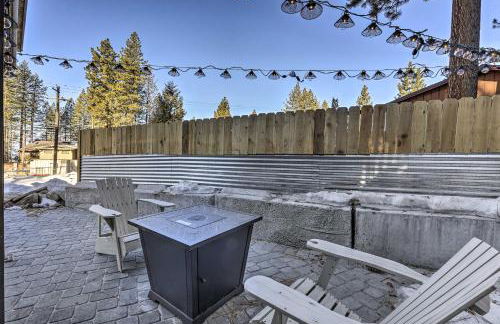 Walk to Lake Tahoe Cozy Zephyr Cove Cabin! - Foto 24