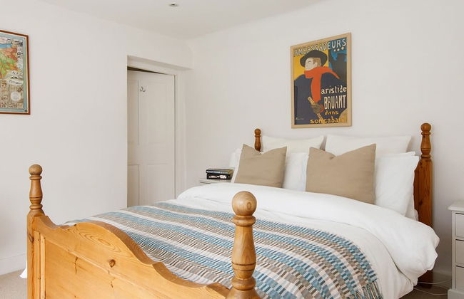 Country Cottage in Pretty Village Quay Views - Foto 30