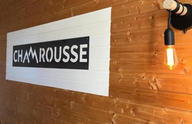 Le Cocon 4 Saisons - Les Domaines de LArselle à Chamrousse 1700 - Droseras A14 - Classé 3 étoiles - Foto 10