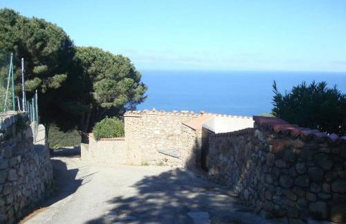 Elba stunning sea view private peaceful property - Foto 2