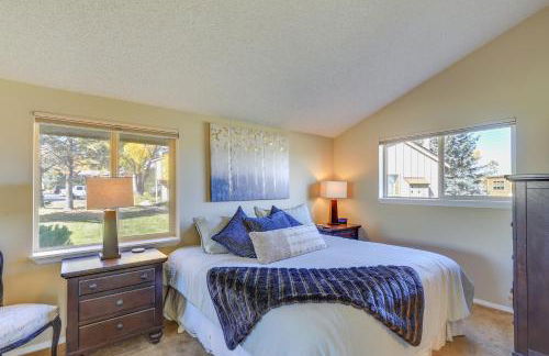 Dog-Friendly Pagosa Springs Condo Near Hot Springs - Foto 11