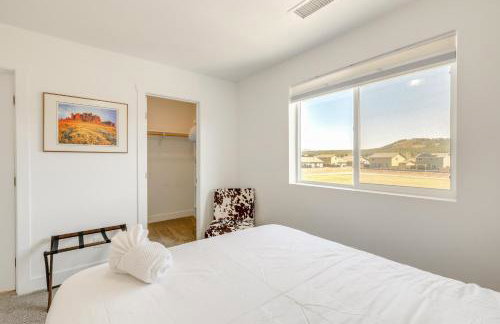 Spacious Bellemont Cabin with Jacuzzi and Mtn View! - Foto 23