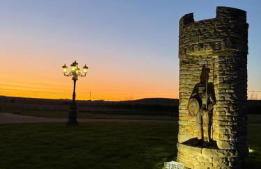 The Estate, Luxury Spacious Family Stay with 3 Hot Tubs, Scenic Views Sleeps 16 near Durham & Bishop Auckland - Foto 57