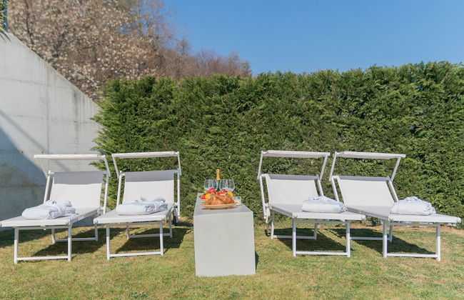 Valarin Palermo Luxory Apartment Wellness - Foto 46