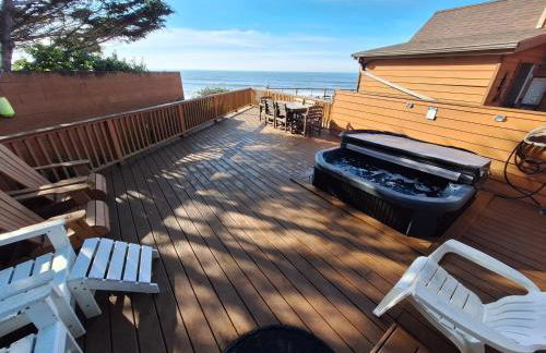 Ocean Front Cabin 17 Jacuzzi Remarkable Views - Foto 4