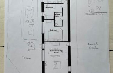 Cuckoo Barn at Penygaer farm near the Brecon Beacons - Foto 48