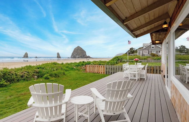 Driftaway by Avantstay Direct Cannon Beach Access w/ Stunning Views - Foto 1